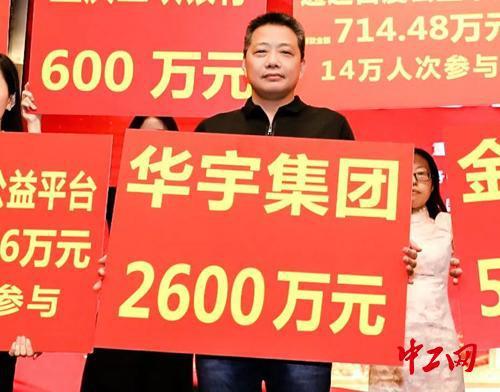重庆企业以慈善回馈社会 让更多人感受温暖.jpeg